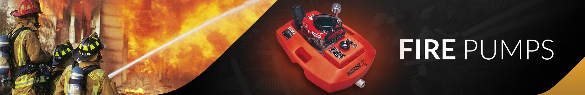 Fire Pumps