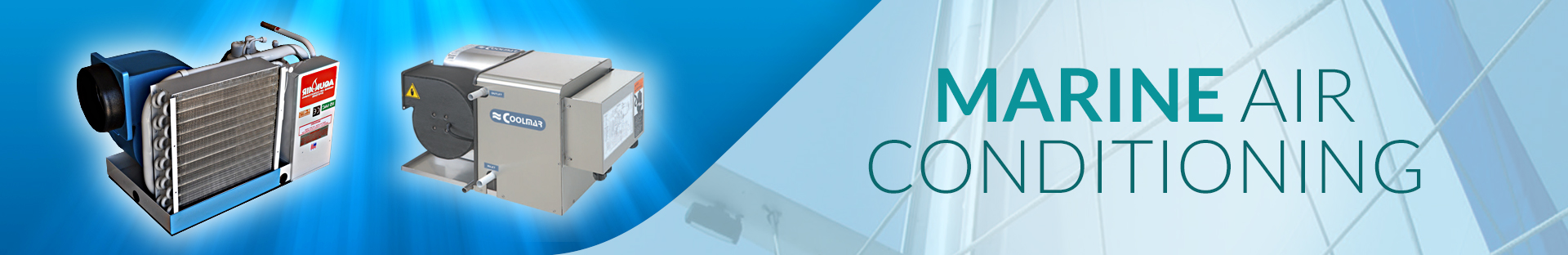 Marine Airconditioning Systems