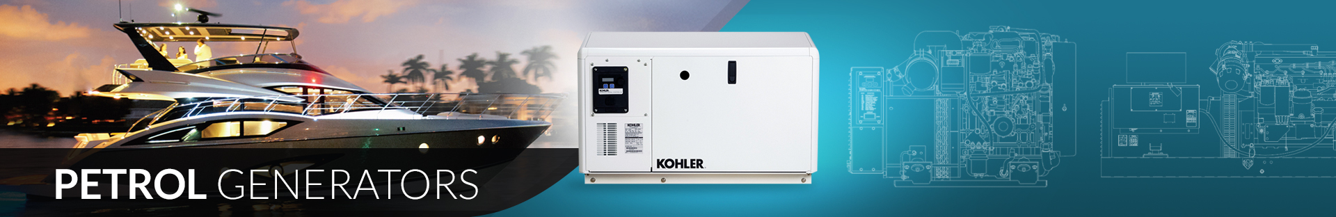 Petrol Generators